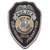 Greensboro Police Department badge