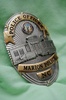 Marion Police Department badge