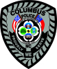 Columbus Police Department badge