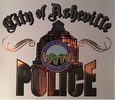 Asheville Police Department badge