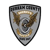 Durham County Sheriff's Office badge