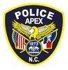 Apex Police Department badge