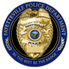 Fayetteville Police Dept. badge