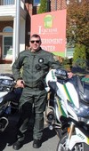 Site Coordinator: Dep. Garry Perry
