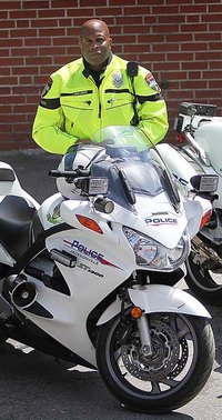 Regional Coordinator: Sgt. James Smallwood III
