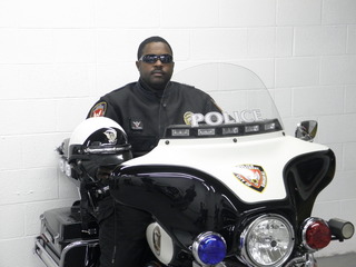 Ofc. Calvin Harrell