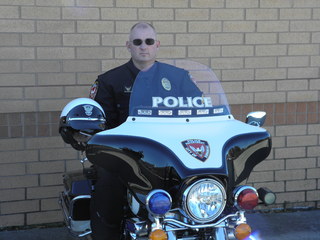 Sgt. Todd Willett