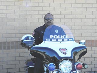 Ofc. Frank Gore