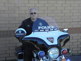 Ofc. Jerrold Hamilton