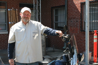 Mr. Miles Bowman