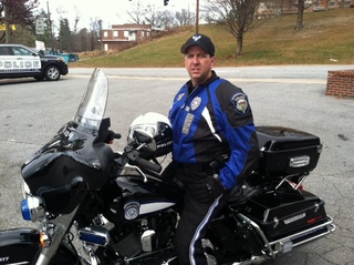 Capt. Chris LeRoy
