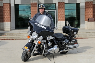 Chief Chad  Hawkins