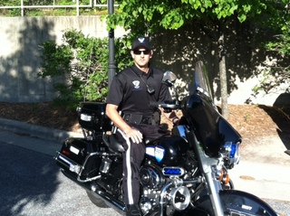 Ofc. Jimmy Nitsche