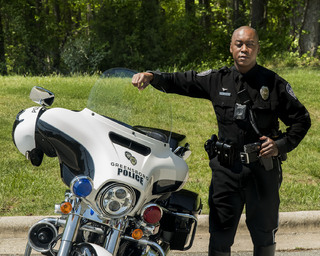 Sgt. Deon Carter