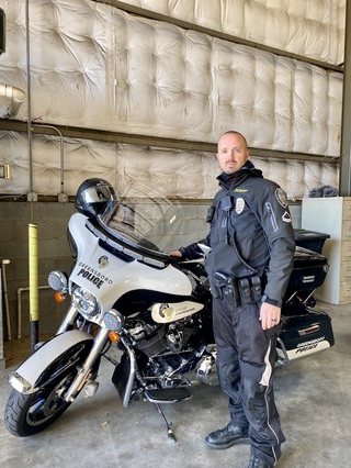 Sgt. Sean Patterson
