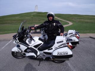 Ofc. Andrew Riedell