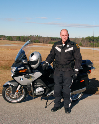 Trp. David Hawkins