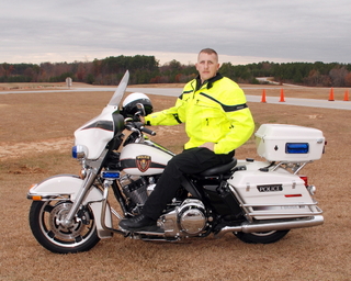 Lt. Robbie Parrish
