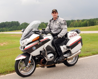 Sgt. Keith Perkins