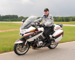 Sgt. Greg Savage