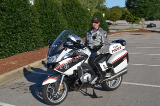Ofc. Grant Anderson