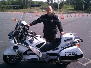 Ofc. Tim Tepedino