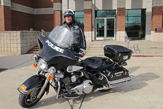 Ofc. Mark Tilley