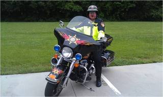 Sgt. Steve Parr