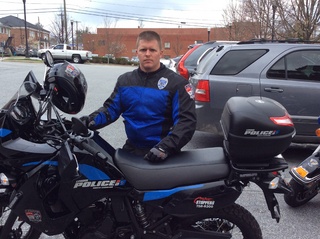 Lt. Andy Wilson