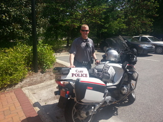 Ofc. Kris Culin