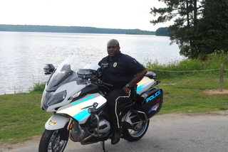 Chief Benny Boykin