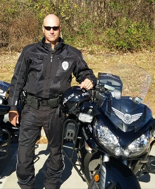 Ofc. Paul Spicer