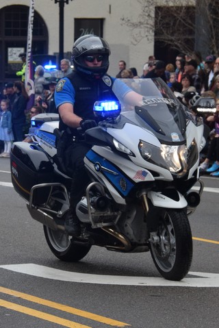 Ofc. Michael Brannon