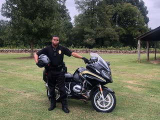 Ofc. Tyrell White