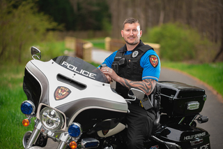 Ofc. Dustin Preston