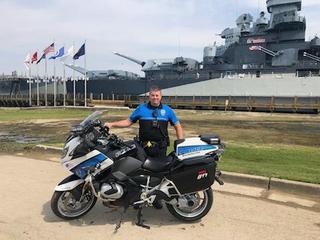 Cpl. Scott Bramley