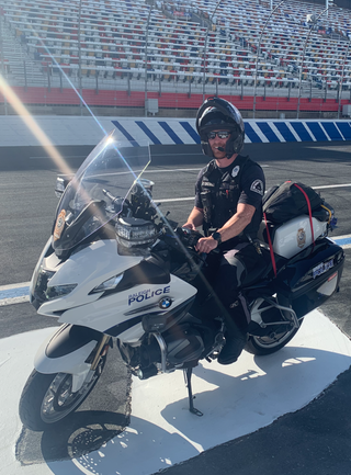 Sgt. Mike Klingenmaier