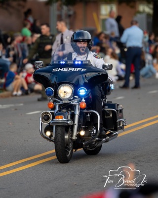 Lt. Brandon Gudgeon