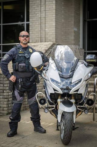 Ofc. David Newton