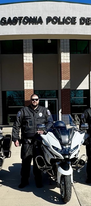 Ofc. Cameron Blair